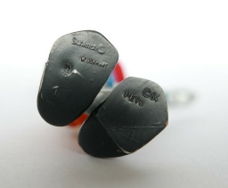 Schtroumpf en tenue de plongée / plongeur - photo