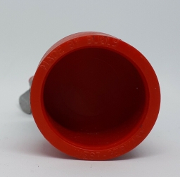 Schtroumpf bûcheron - photo