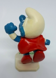 Schtroumpf superman - photo