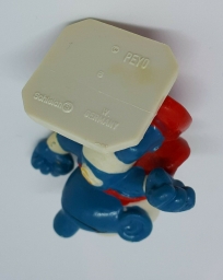 Schtroumpf superman - photo