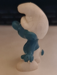 Schtroumpf normal - photo