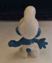 Schtroumpf normal - photo