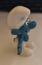 Schtroumpf normal - photo