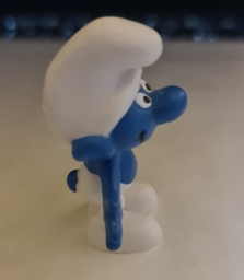 Schtroumpf normal - photo