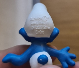 Schtroumpf normal - photo