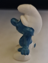 Schtroumpf normal - photo