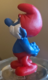 Grand Schtroumpf - photo