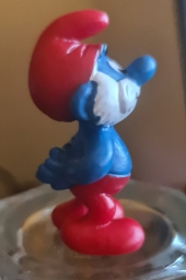 Grand Schtroumpf - photo