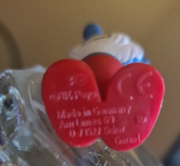 Grand Schtroumpf - photo