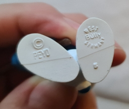 Schtroumpf pêcheur - photo