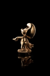 Schtroumpf rieur - photo