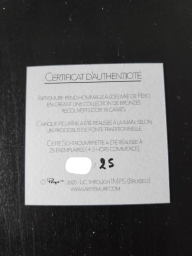 Schtroumpfette - photo