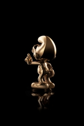 Schtroumpf à Lunettes - photo