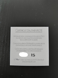 Schtroumpf à Lunettes - photo