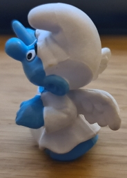 Schtroumpf ange - photo