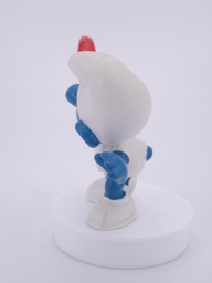 Schtroumpf tennisman - photo