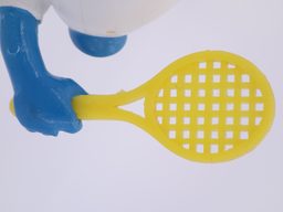 Tennisschläger - photo