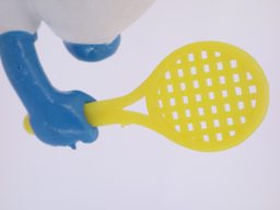 Tennisschläger - photo