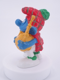 Schtroumpf écossais - photo