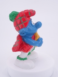 Schtroumpf écossais - photo