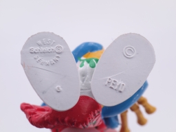 Schtroumpf écossais - photo