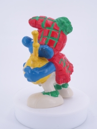 Schtroumpf écossais - photo