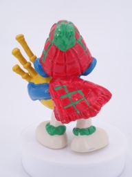 Schtroumpf écossais - photo