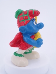 Schtroumpf écossais - photo
