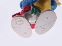 Schtroumpf écossais - photo