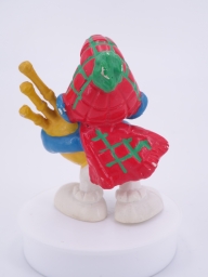 Schtroumpf écossais - photo