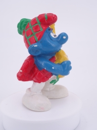 Schtroumpf écossais - photo