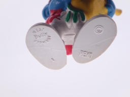 Schtroumpf écossais - photo