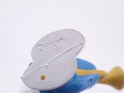 Schtroumpf à la trompette - photo