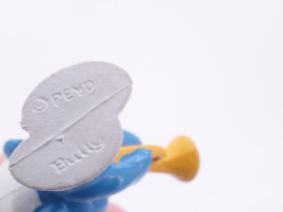 Schtroumpf à la trompette - photo