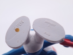 Schtroumpf coiffeur - photo