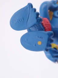 Schtroumpf qui se lave (sauna) - photo