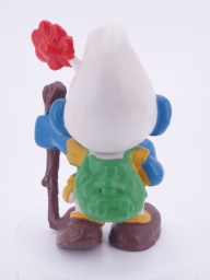 Shtroumpf randonneur - photo