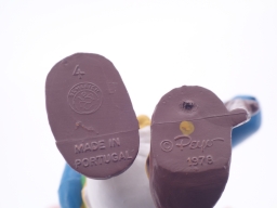 Shtroumpf randonneur - photo