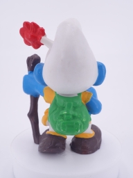 Shtroumpf randonneur - photo