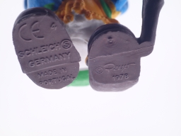 Shtroumpf randonneur - photo