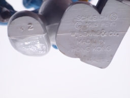 Schtroumpf bricoleur - photo