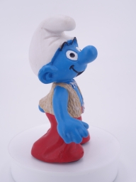 Schtroumpf techno - photo