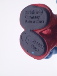 Schtroumpf techno - photo