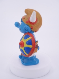 Schtroumpf viking - photo