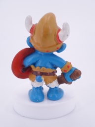 Schtroumpf viking - photo