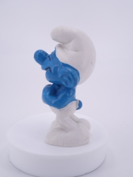 Schtroumpf jovial - photo