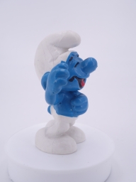 Schtroumpf jovial - photo