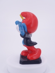 Grand Schtroumpf chef d\'orchestre - photo