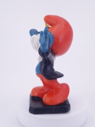 Grand Schtroumpf chef d\'orchestre - photo