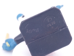 Grand Schtroumpf chef d\'orchestre - photo